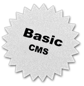 Basic CMS