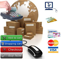 Ecommerce Online Shopping Website Development