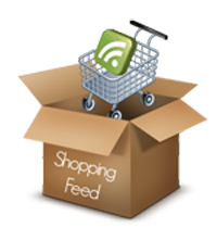 Shopping feed optimization