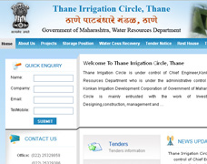 Thane Irrigation Circle