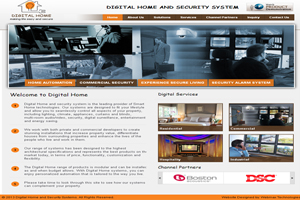 Digital Home & Security Systems