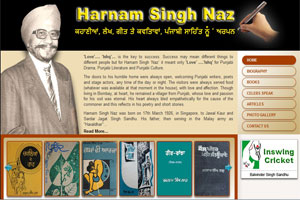 Harnam Singh Naz