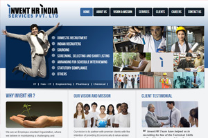 Invent HR India