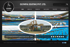 Olympia Seatings