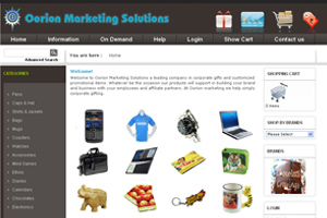 Oorion Marketing Solution