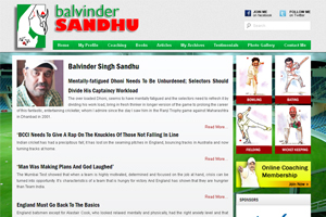 Balvinder Singh Sandhu