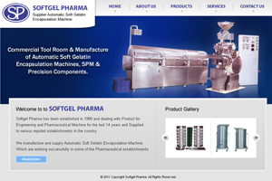 Softgel Pharma