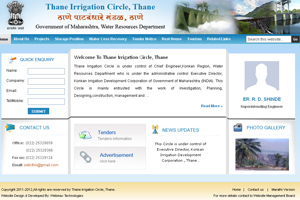 Thane Irrigation Circle
